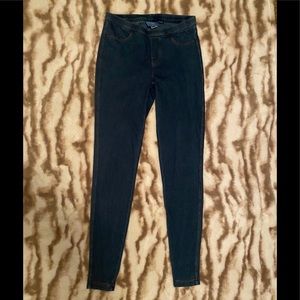 Simply Vera-Vera Wang stretch jean leggings size S